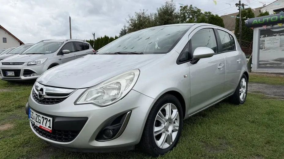 OPEL Corsa Corsa 1.3 CDTI 111