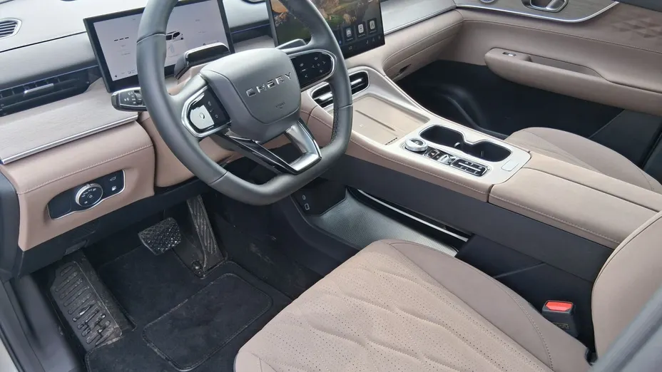 CHERY Tiggo 8 Tiggo 8 1.5 T-GDI Super Hybrid Prestige DCT Nowy