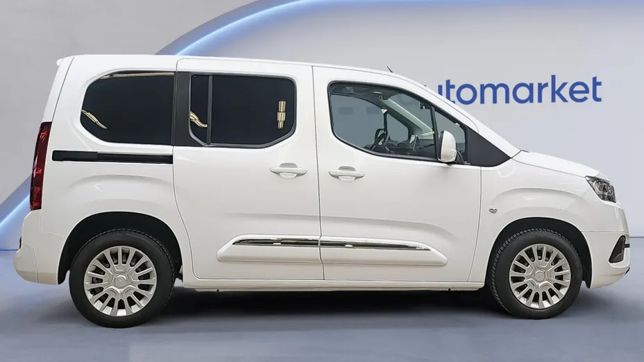 TOYOTA Proace City Verso Proace City Verso 1.5 D-4D Business