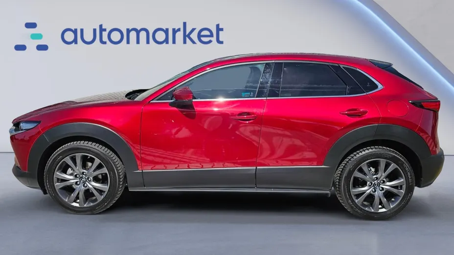 MAZDA CX-30 CX-30 2.0 mHEV Exclusive-Line 2WD aut