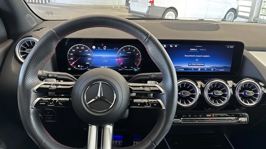 MERCEDES-BENZ GLA GLA 220 mHEV 4-Matic AMG Line 8G-DCT