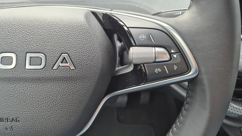 SKODA Elroq Elroq 60 63kWh Nowy