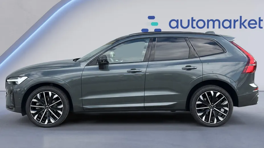VOLVO XC60 XC60 B5 B AWD Ultra Dark aut