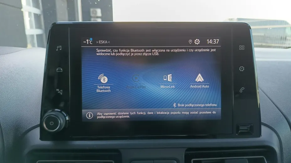 TOYOTA Proace City Proace City 1.2 D-4T Long 2,3t Comfort Aut.