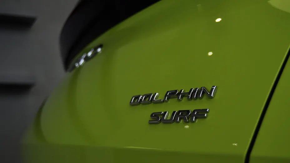 BYD Dolphin Surf Dolphin Surf 43.2kWh Comfort Nowy