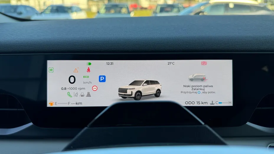 JAECOO J5 J5 1.6 T-GDI Premium DCT Nowy