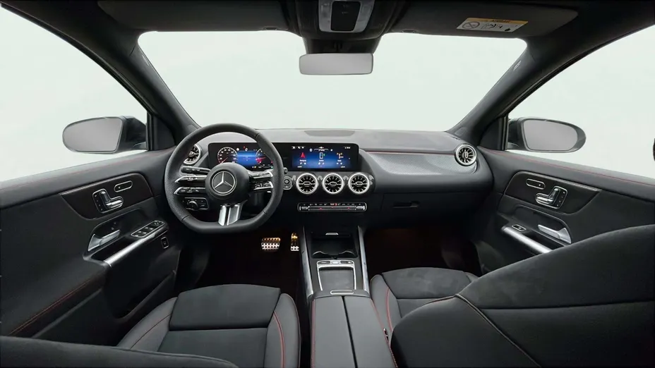 MERCEDES-BENZ GLA GLA 200 mHEV AMG Line 7G-DCT Nowy