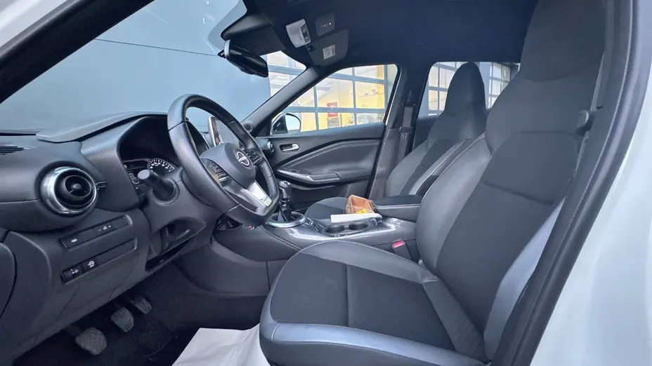 NISSAN Juke -