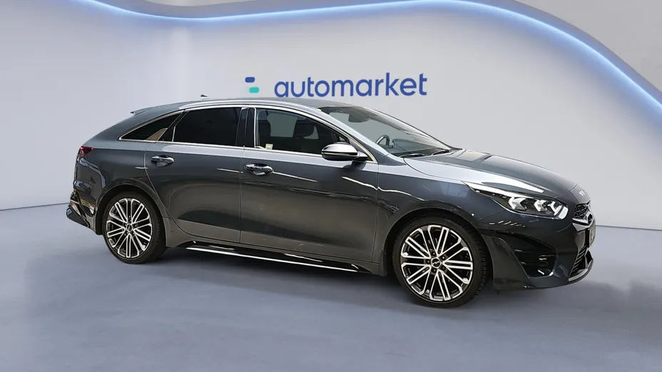 KIA ProCeed ProCeed 1.5 T-GDI GT Line DCT