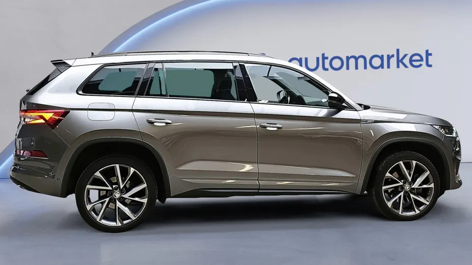 SKODA Kodiaq Kodiaq 2.0 TDI 4x4 Sportline DSG
