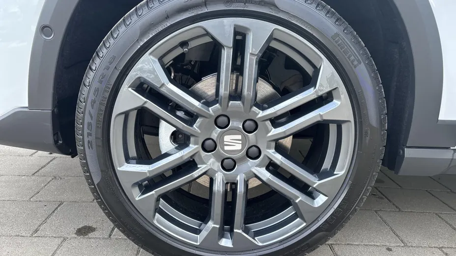SEAT Arona Arona 1.5 TSI EVO FR S&S DSG Nowy