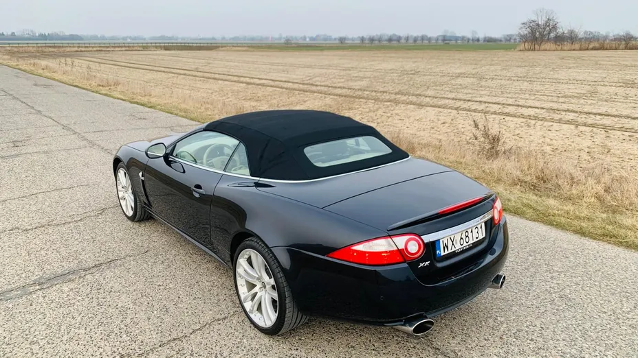 JAGUAR XK XK 4.2 V8