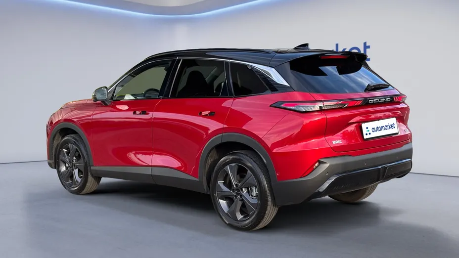BAIC Beijing 5 Beijing 5 1.5T Luxury DCT
