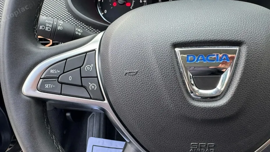 DACIA Sandero Sandero 1.5 Blue dCi Connected by Orange S&S