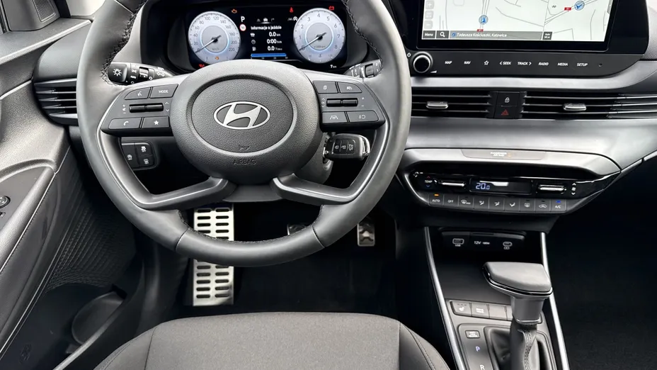 HYUNDAI Bayon Bayon 1.0 T-GDI Smart DCT Nowy