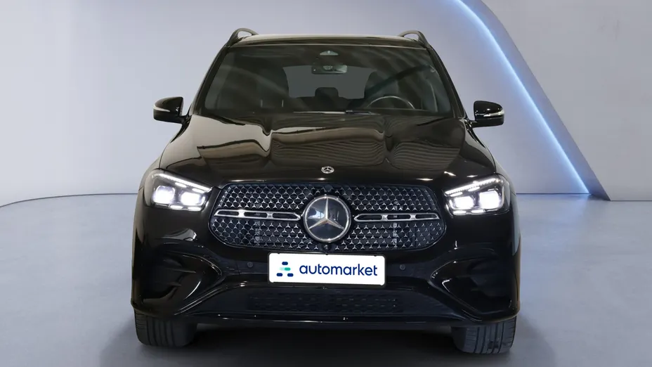 MERCEDES-BENZ GLE GLE 300 d mHEV 4-Matic AMG Line