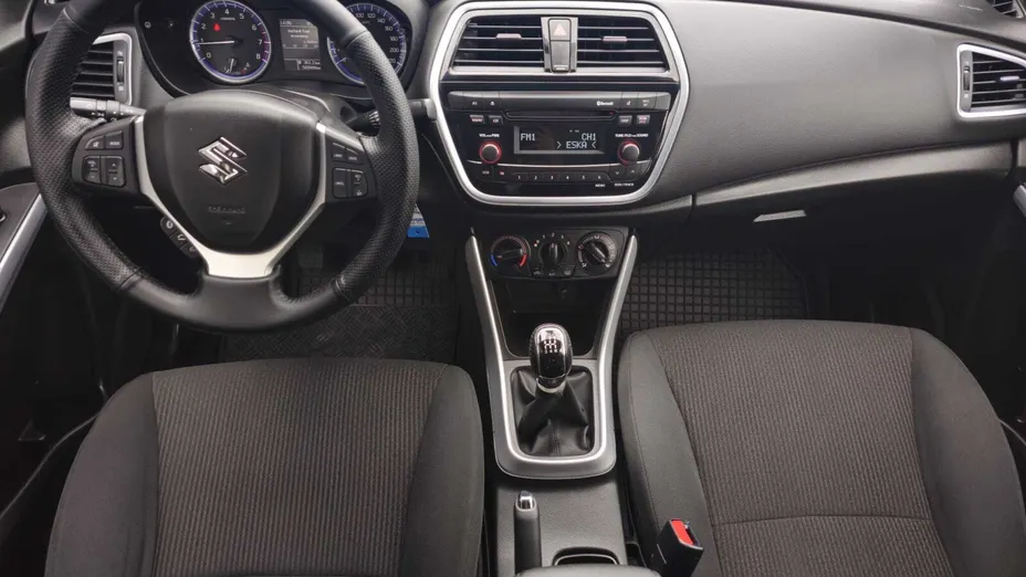 SUZUKI SX4 SX4 S-cross 1.0 T Comfort