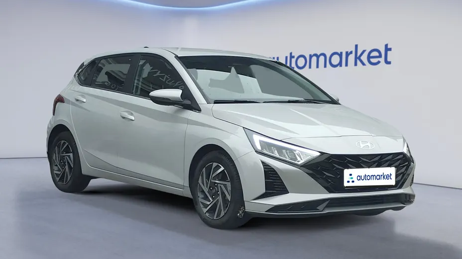 HYUNDAI i20 i20 1.0 T-GDi Modern DCT