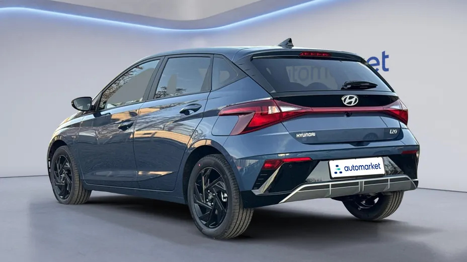 HYUNDAI i20 i20 1.0 T-GDi Modern Black Nowy