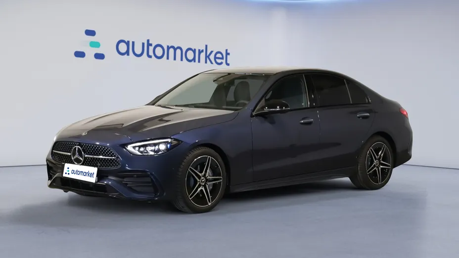 MERCEDES-BENZ C Klasa C 180 mHEV AMG Nowy