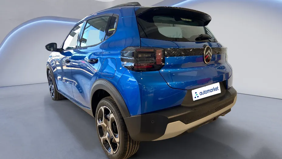 CITROEN C3 C3 1.2 T Plus Nowy