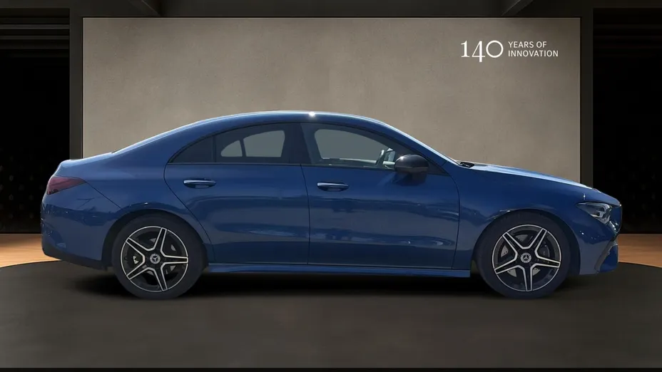 MERCEDES-BENZ CLA CLA 200 mHEV AMG Line 7G-DCT