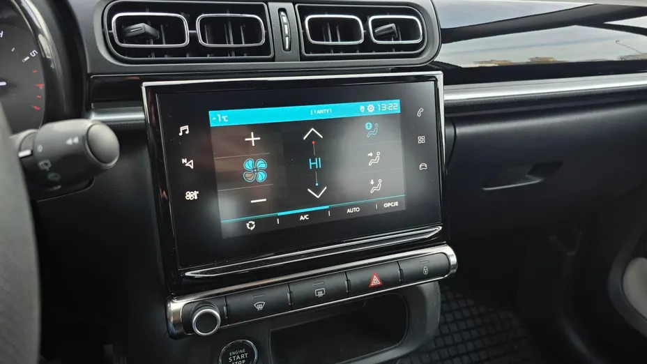 CITROEN C3 C3 1.2 PureTech Shine