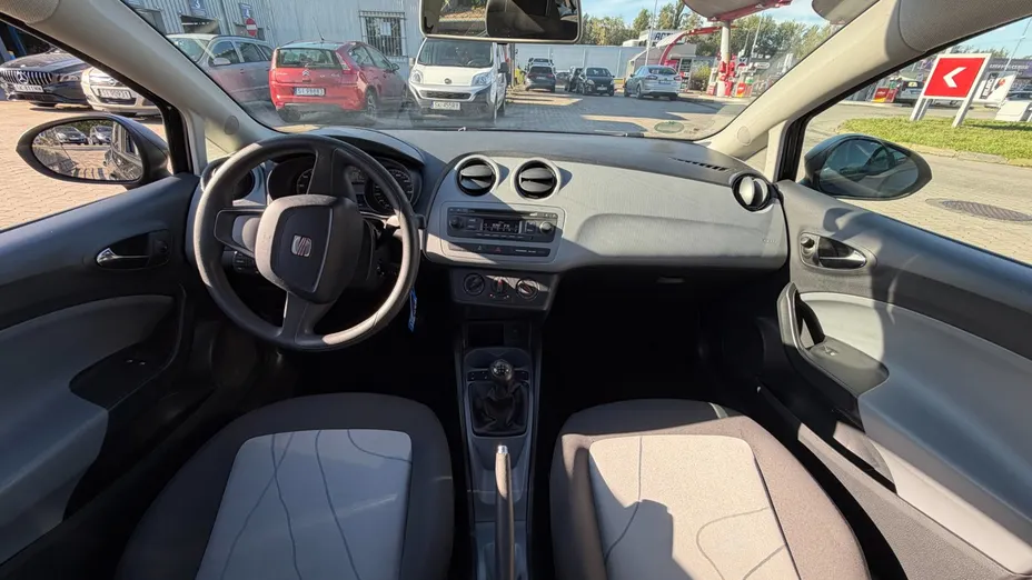 SEAT Ibiza Ibiza 1.4 16V Sport