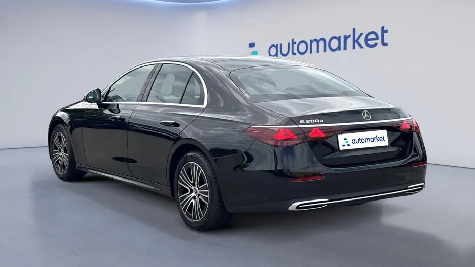 MERCEDES-BENZ E Klasa E 200 d mHEV Avantgarde 9G-Tronic
