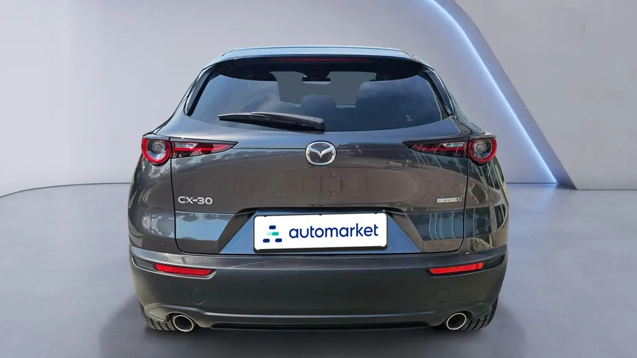 MAZDA CX-30 CX-30 2.0 mHEV Exclusive-Line 2WD aut
