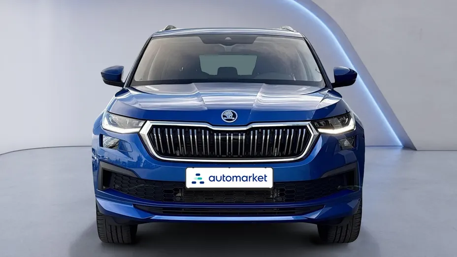 SKODA Kodiaq Kodiaq 2.0 TDI 4x4 L&K DSG