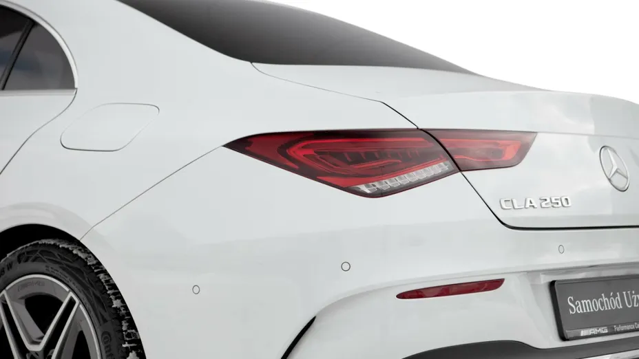 MERCEDES-BENZ CLA CLA 250 AMG Line 7G-DCT