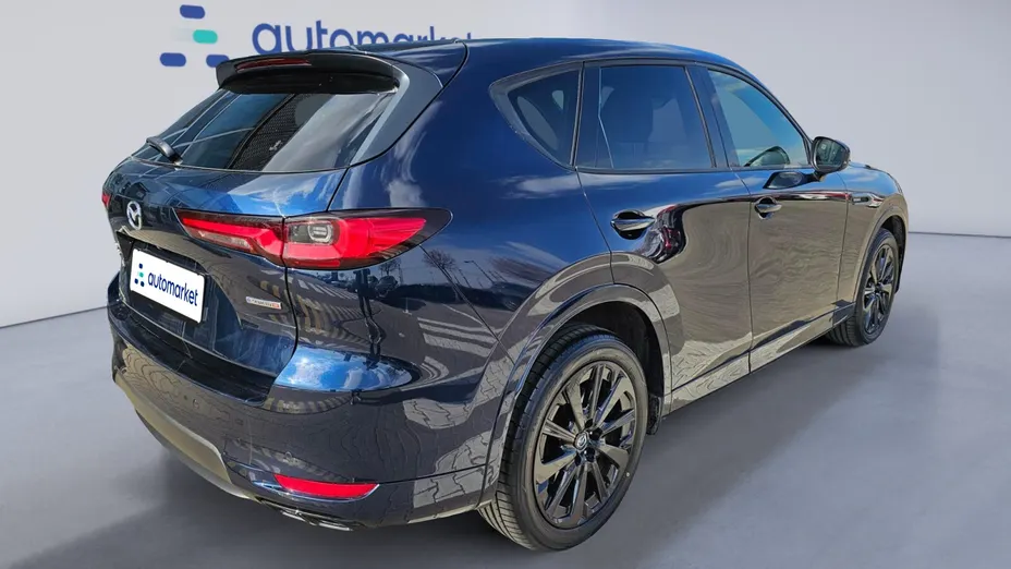MAZDA CX-60 CX-60 3.3 D mHEV Homura AWD aut