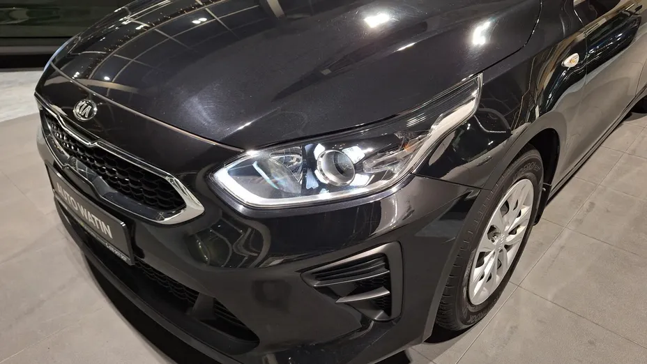 KIA Cee'd Ceed 1.0 T-GDI S