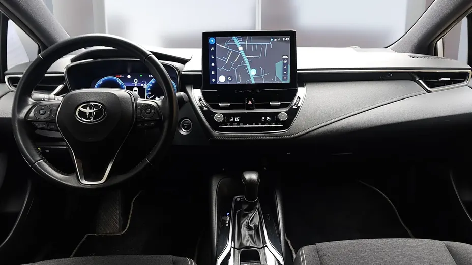 TOYOTA Corolla Corolla 1.8 Hybrid Comfort