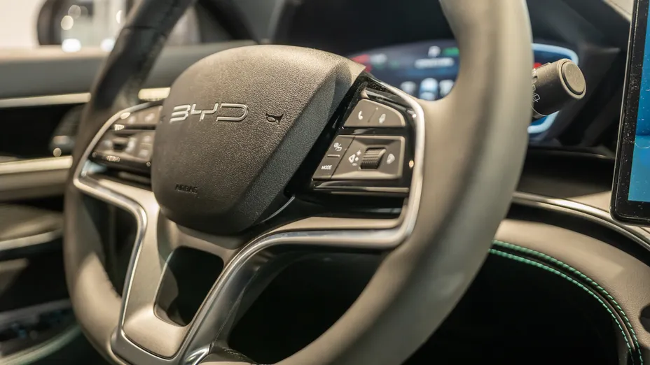 BYD Seal U Seal U 1.5T DM-i Design AWD Nowy