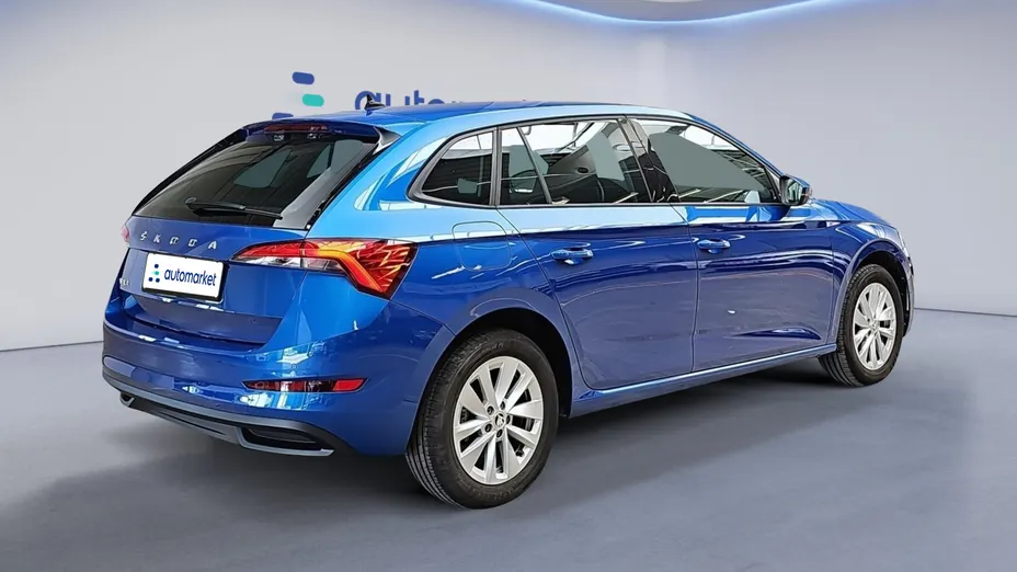 SKODA Scala Scala 1.5 TSI Ambition DSG