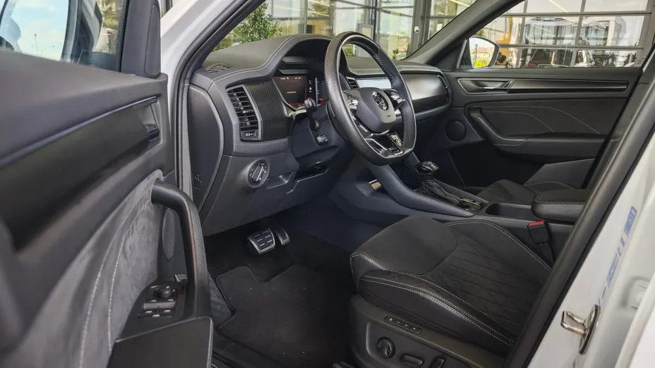SKODA Kodiaq Kodiaq 2.0 TDI 4x4 Sportline DSG