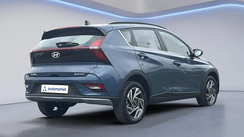 HYUNDAI Bayon Bayon 1.0 T-GDI Smart DCT Nowy