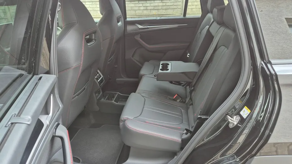 SKODA Kodiaq Kodiaq 2.0 TSI 4x4 RS DSG Nowy