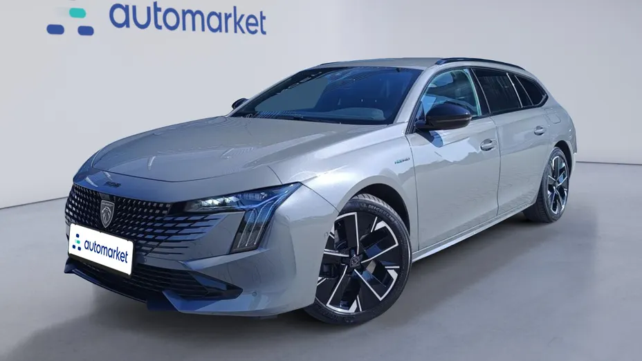 PEUGEOT 508 508 SW PureTech PHEV 225 GT S&S e-EAT8