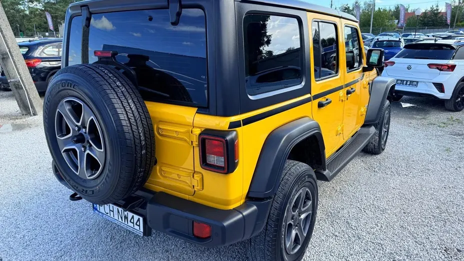 JEEP Wrangler -