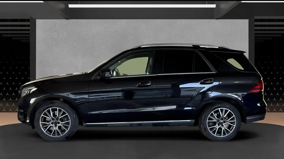 MERCEDES-BENZ GLE GLE 500 4-Matic 9G-TRONIC