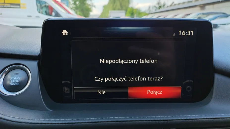 MAZDA 6 6 2.5 SkyPrestige aut