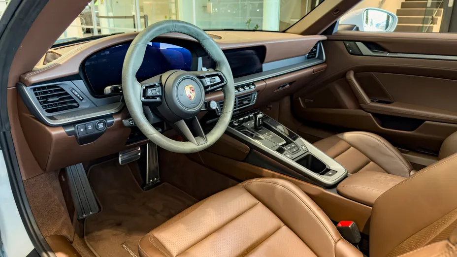 PORSCHE 911 911 Carrera Cabrio