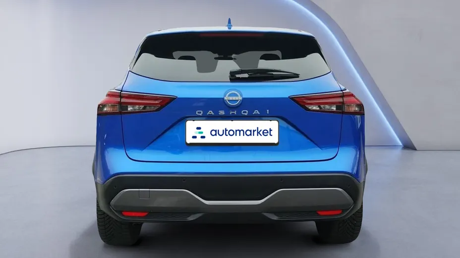 NISSAN Qashqai Qashqai 1.3 DIG-T mHEV N-Connecta Xtronic