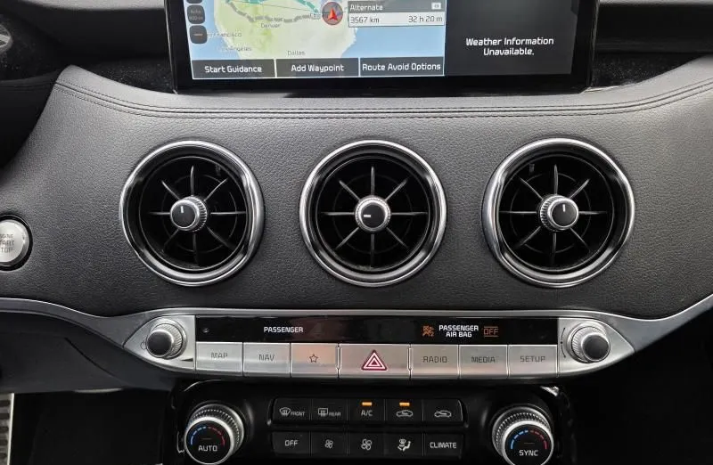 KIA Stinger -