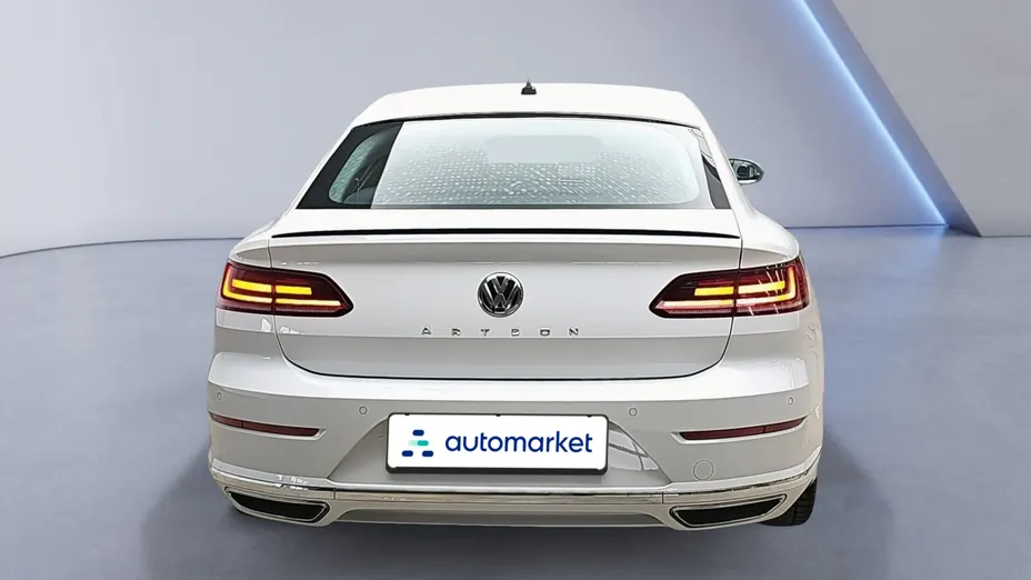 VOLKSWAGEN Arteon Arteon 2.0 TDI SCR R-Line DSG