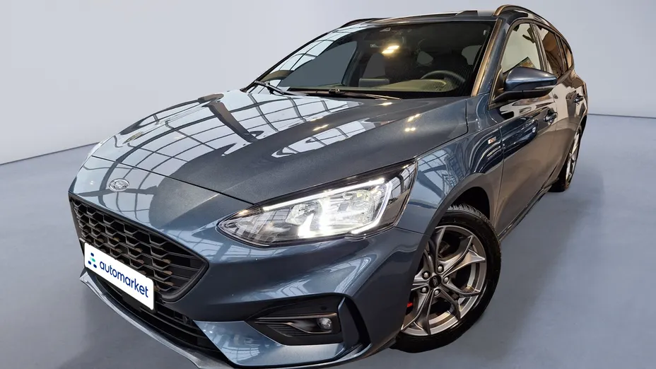 FORD Focus Focus 1.5 EcoBoost ST-Line X aut
