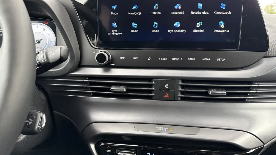 HYUNDAI i20 i20 1.0 T-GDi Modern Nowy